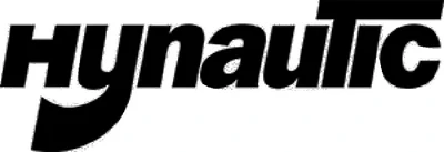 Hynautic marine hydraulic steering logo