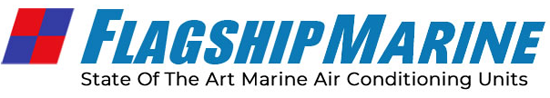 Flagship Marine air conditioning systems logo