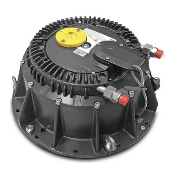 Supplied gyro stabilizer product illustration used for system identification