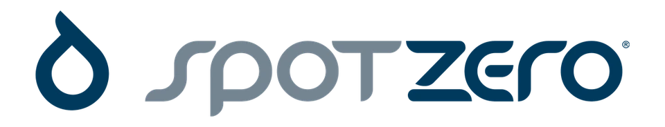 Spot Zero water treatment systems logo